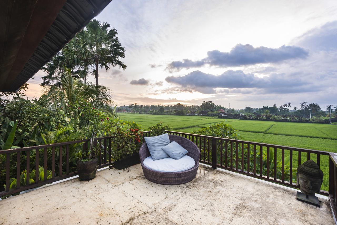 Villa Ayode Tabanan  Ngoại thất bức ảnh