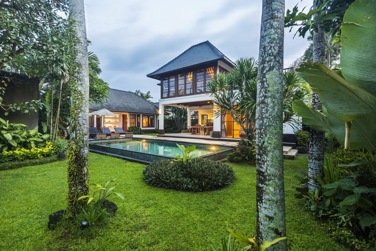 Villa Ayode Tabanan  Ngoại thất bức ảnh