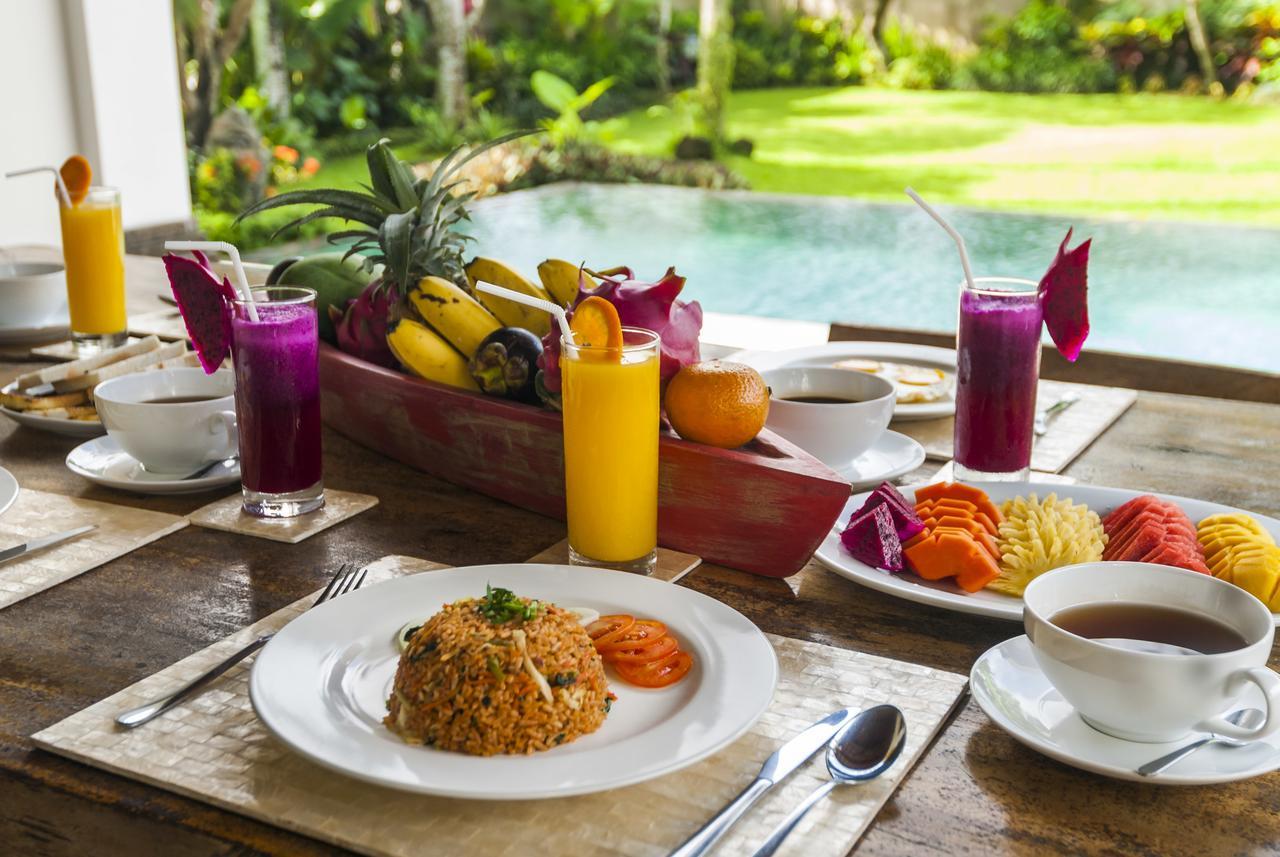 Villa Ayode Tabanan  Ngoại thất bức ảnh