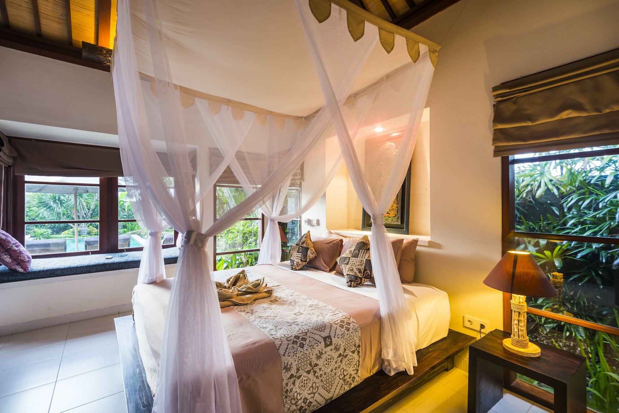Villa Ayode Tabanan  Ngoại thất bức ảnh