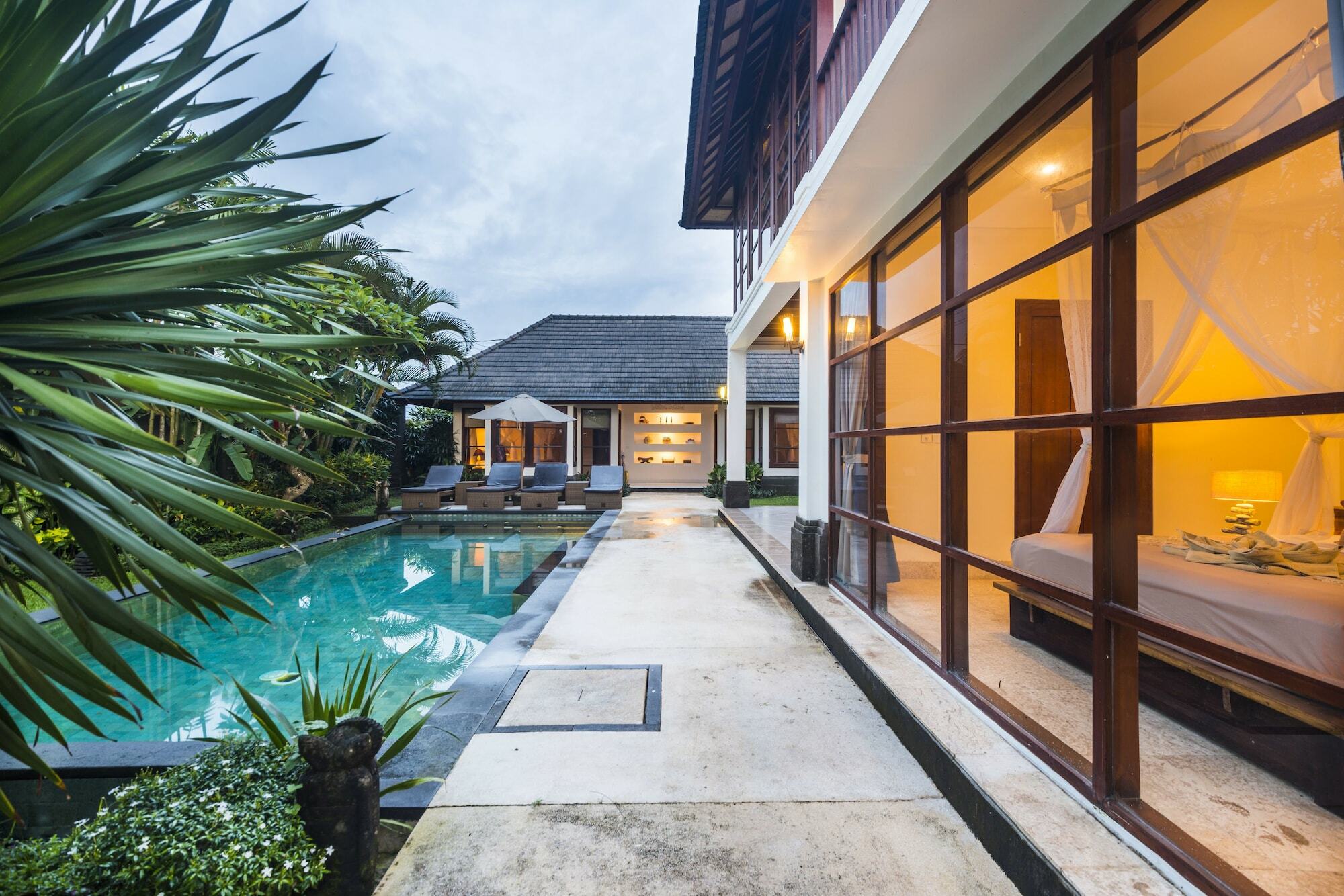 Villa Ayode Tabanan  Ngoại thất bức ảnh